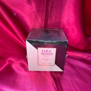 PR Love Notes Candle